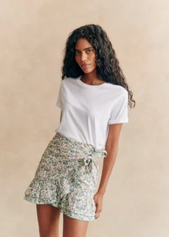 Sezane Jupe Come- Jupes & Shorts