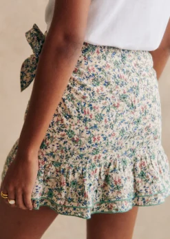 Sezane Jupe Come- Jupes & Shorts