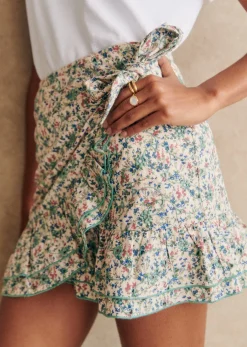 Sezane Jupe Come- Jupes & Shorts