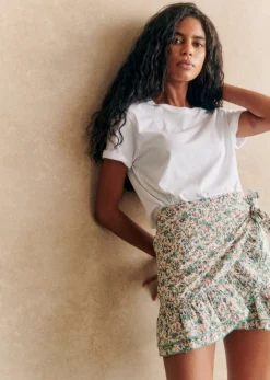 Sezane Jupe Come- Jupes & Shorts