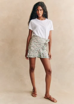 Sezane Jupe Come- Jupes & Shorts