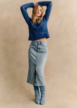 Sezane Jupe Despina- Jupes & Shorts
