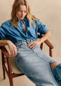 Sezane Jupe Despina- Jupes & Shorts