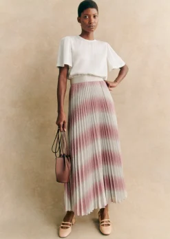 Sezane Jupe Dilo- Jupes & Shorts