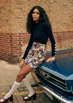 Sezane Jupe Gillie- Jupes & Shorts