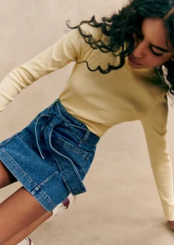Sezane Jupe Gillie- Jupes & Shorts