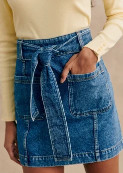 Sezane Jupe Gillie- Jupes & Shorts