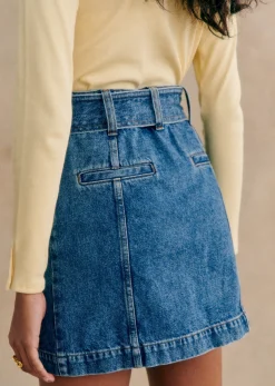 Sezane Jupe Gillie- Jupes & Shorts