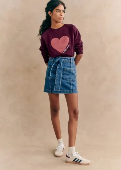 Sezane Jupe Gillie- Jupes & Shorts