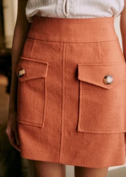 Sezane Jupe Gillyne- Jupes & Shorts
