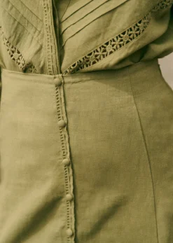 Sezane Jupe Jolane- Jupes & Shorts