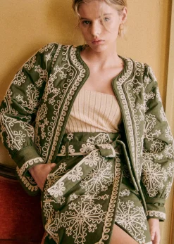 Sezane Jupe Leandra- Jupes & Shorts