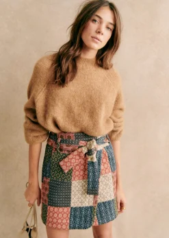 Sezane Jupe Leandra- Jupes & Shorts
