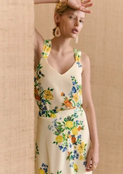 Sezane Jupe Louella - Sézane X Momonì- Jupes & Shorts