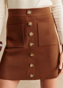 Sezane Jupe Louisa- Jupes & Shorts