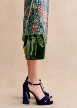Sezane Jupe Magalia- Jupes & Shorts