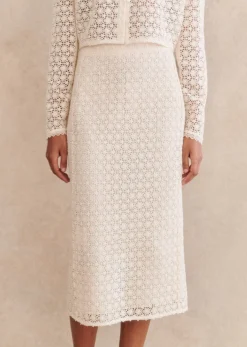 Sezane Jupe Magalia- Jupes & Shorts