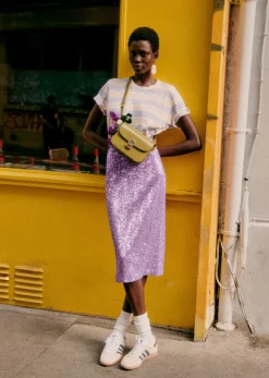 Sezane Jupe Magalia- Jupes & Shorts
