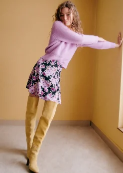 Sezane Jupe Mariata- Jupes & Shorts