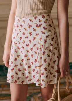 Sezane Jupe Mariata- Jupes & Shorts