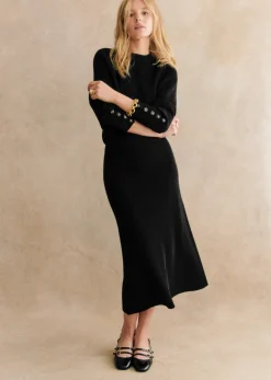 Sezane Jupe Naelle- Jupes & Shorts