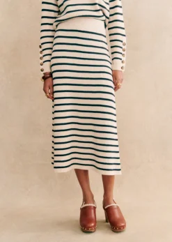 Sezane Jupe Naelle- Jupes & Shorts