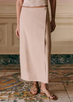 Sezane Jupe Paulina- Jupes & Shorts