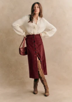 Sezane Jupe Rosalba- Jupes & Shorts