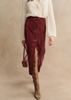 Sezane Jupe Rosalba- Jupes & Shorts