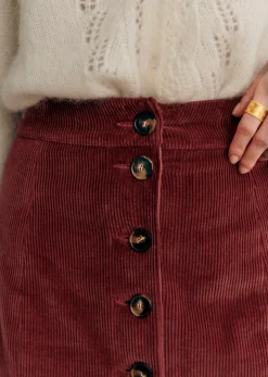 Sezane Jupe Rosalba- Jupes & Shorts