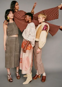 Sezane Jupe Rosalba- Jupes & Shorts