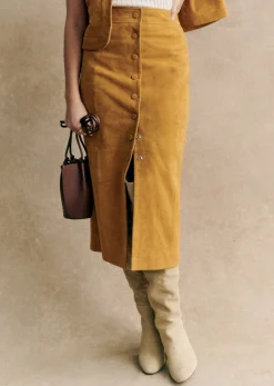 Sezane Jupe Rosalba- Jupes & Shorts