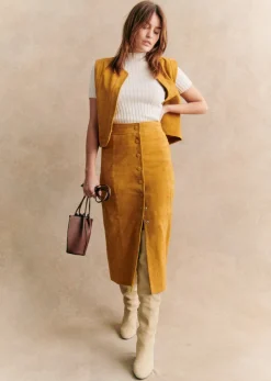 Sezane Jupe Rosalba- Jupes & Shorts