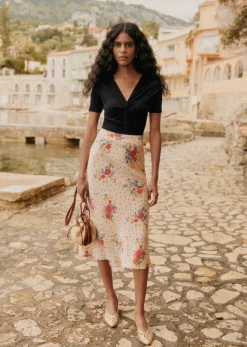 Sezane Jupe Sandy- Jupes & Shorts
