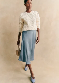 Sezane Jupe Sandy- Jupes & Shorts
