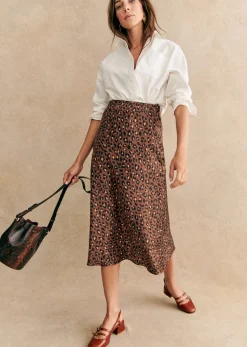 Sezane Jupe Sandy- Jupes & Shorts