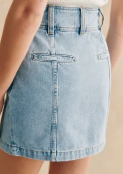 Sezane Jupe Savine- Jupes & Shorts