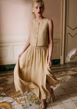 Sezane Jupe Sophie- Jupes & Shorts