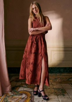Sezane Jupe Sophie- Jupes & Shorts