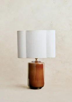 Sezane Lampe Mezzo - Caramel- Les Lumières