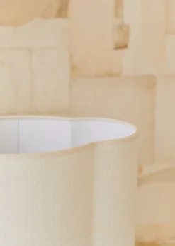 Sezane Lampe Mezzo - Crème- Les Lumières