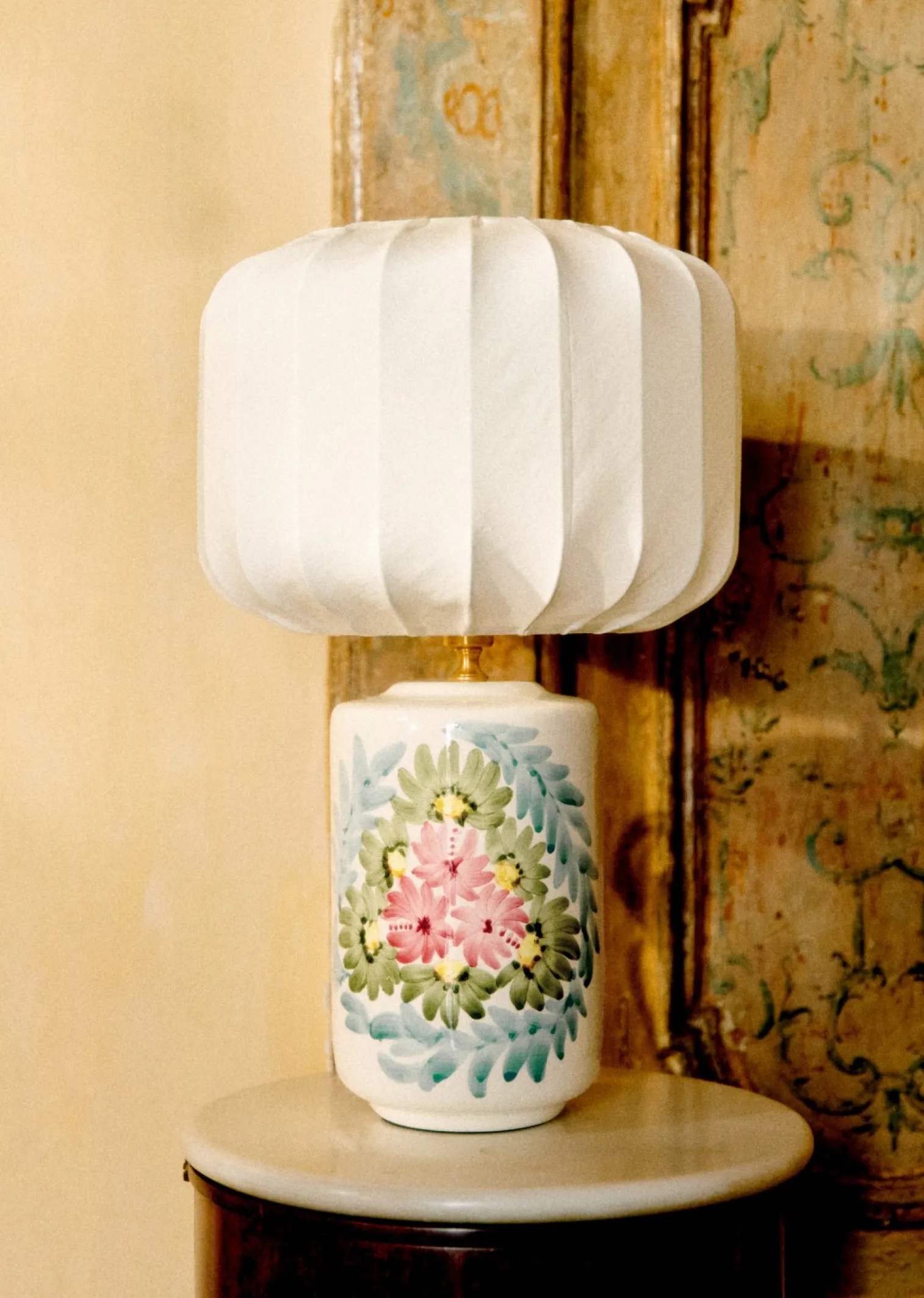 Sezane Lampe Mezzo - Décor Campo Par Popolo- Les Lumières