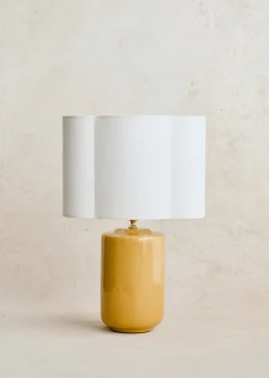 Sezane Lampe Mezzo - Safran- Les Lumières