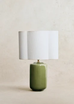 Sezane Lampe Mezzo - Sauge- Les Lumières
