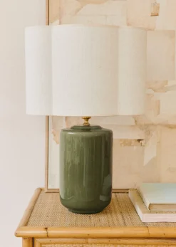 Sezane Lampe Mezzo - Sauge- Les Lumières