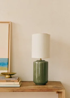 Sezane Lampe Mezzo - Sauge- Les Lumières