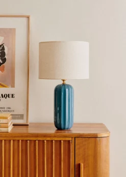 Sezane Lampe Traviata - Bleu- Les Lumières