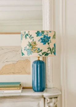 Sezane Lampe Traviata - Bleu- Les Lumières