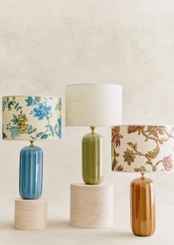 Sezane Lampe Traviata - Bleu- Les Lumières