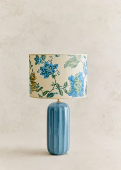Sezane Lampe Traviata - Bleu- Les Lumières